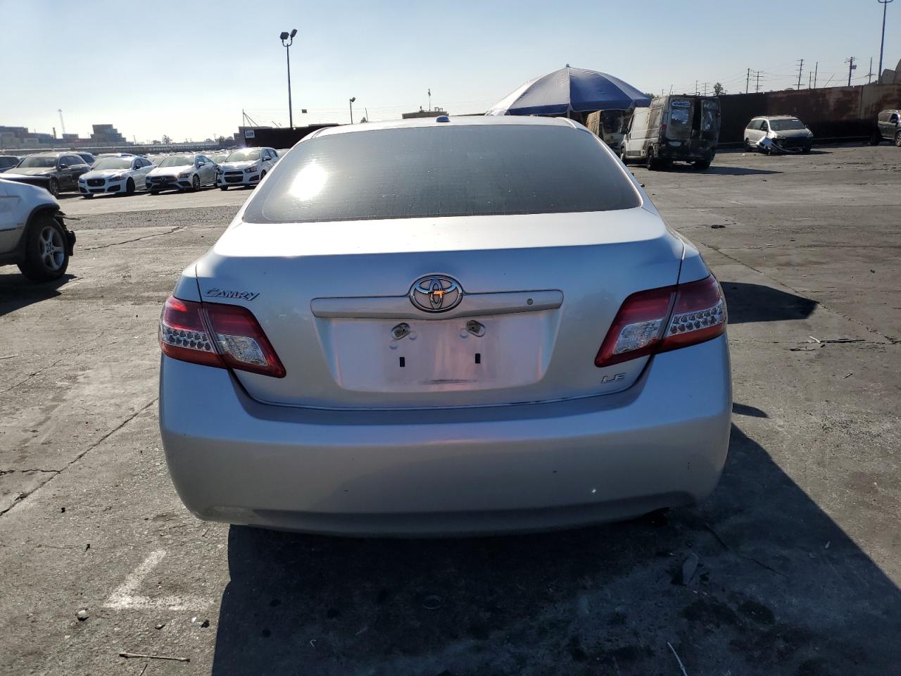 Lot #2996896855 2011 TOYOTA CAMRY BASE