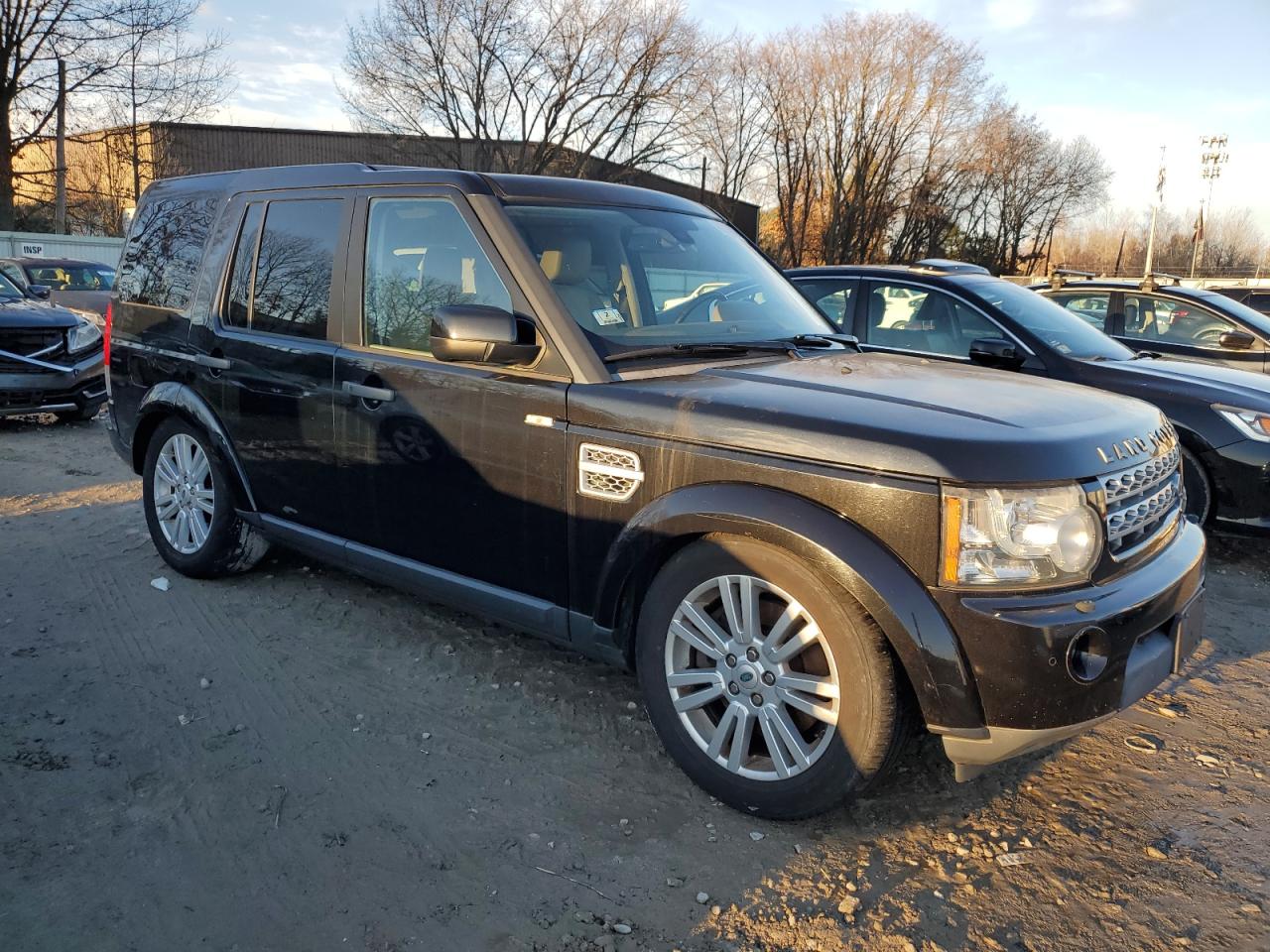 Lot #3027033794 2012 LAND ROVER LR4