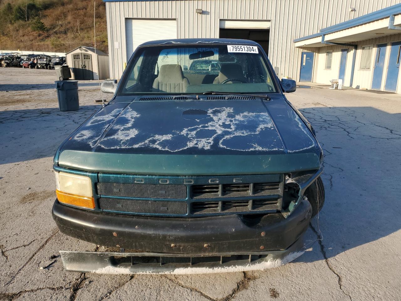 Lot #3030473477 1995 DODGE DAKOTA