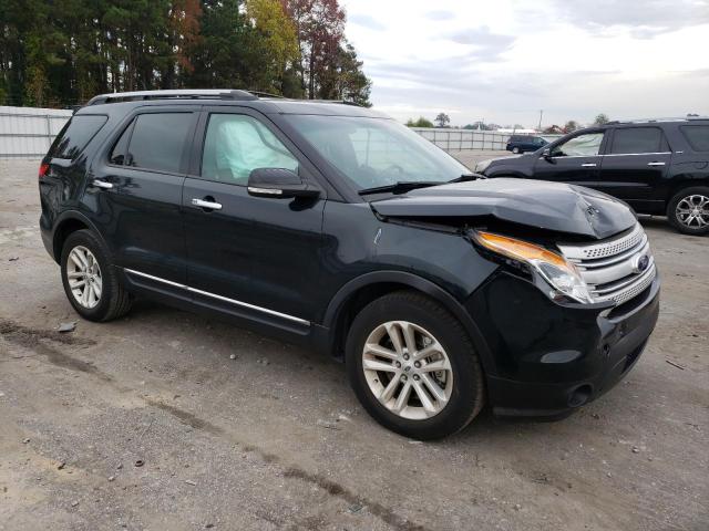 Vin: 1fm5k7d86ega41221, lot: 81550404, ford explorer xlt 20144