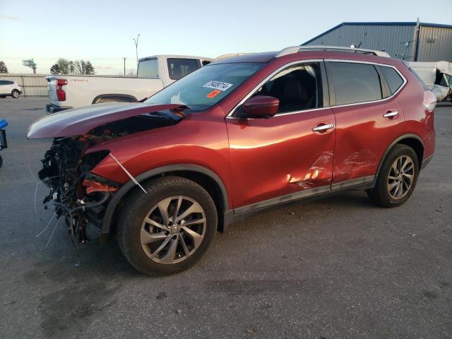 2016 NISSAN ROGUE S - 5N1AT2MT2GC872924