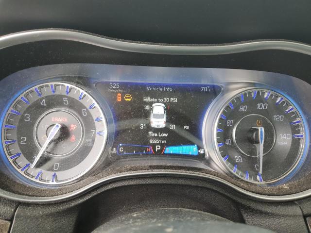 2016 CHRYSLER 300C - 2C3CCAEG4GH151675