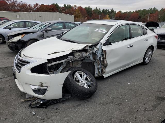 VIN 1N4AL3AP4DC116157 2013 NISSAN ALTIMA no.1