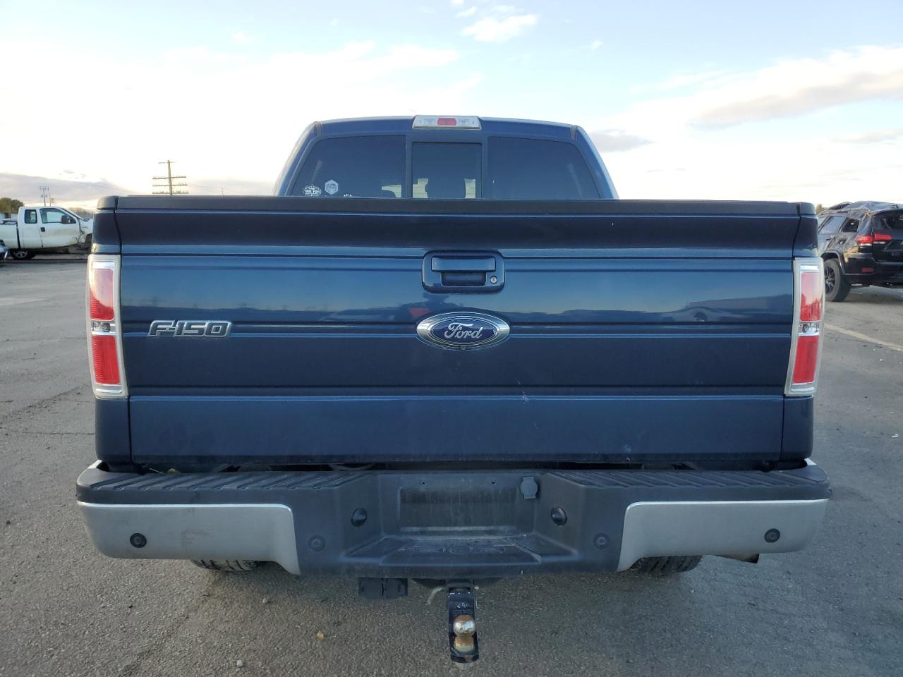 Lot #3009149232 2014 FORD F150 SUPER