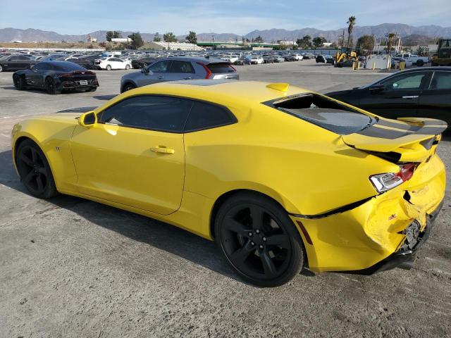 2017 CHEVROLET CAMARO SS - 1G1FF1R70H0106435