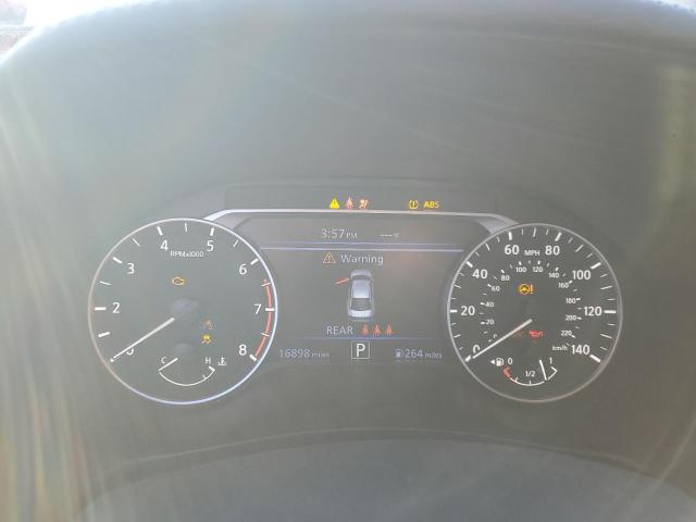 2023 NISSAN ALTIMA SR - 1N4BL4CV1PN346267