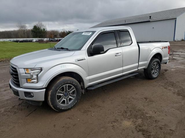 VIN 1FTFX1EF4FFA23425 2015 FORD F-150 no.1