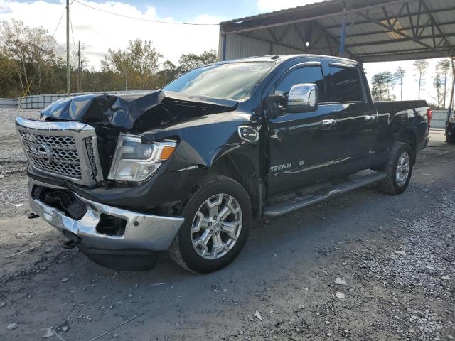 2016 NISSAN TITAN XD S - 1N6BA1F40GN510168