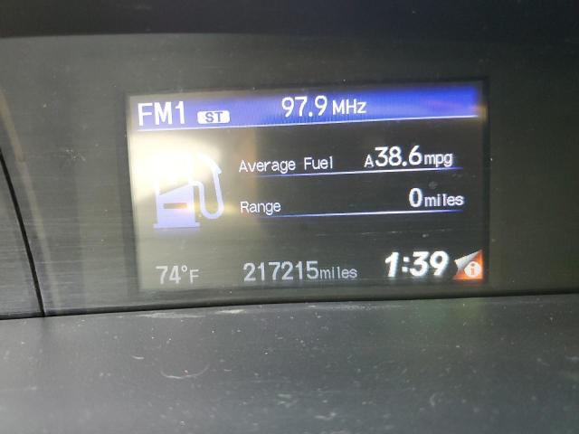 2015 HONDA CIVIC LX - 19XFB2F59FE044873