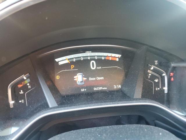2017 HONDA CR-V EXL - 5J6RW2H87HL031648