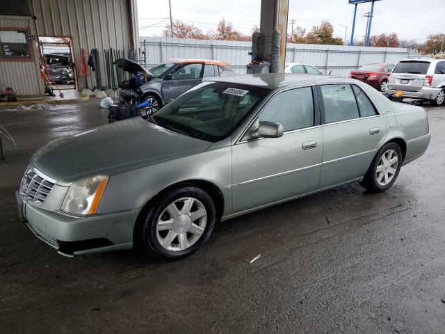 Global Auto Auctions: 2006 CADILLAC DTS