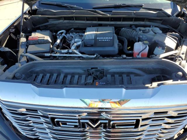 VIN 1GTUUGE84RZ102309 2024 GMC Sierra, K1500 Denali no.11