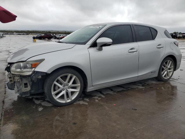 VIN JTHKD5BH0E2183861 2014 LEXUS CT 200 no.1