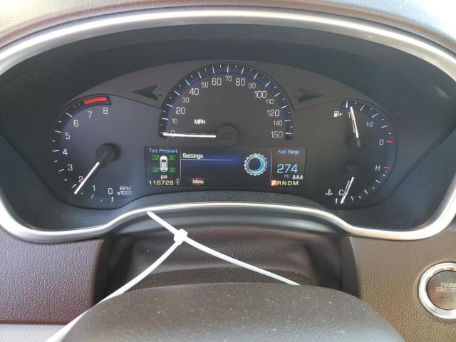 2015 CADILLAC SRX LUXURY - 3GYFNEE33FS527067