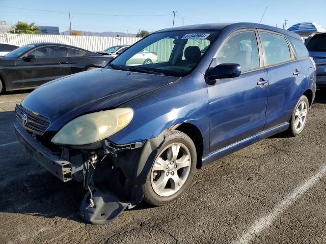 2005 TOYOTA COROLLA MA #3040734782