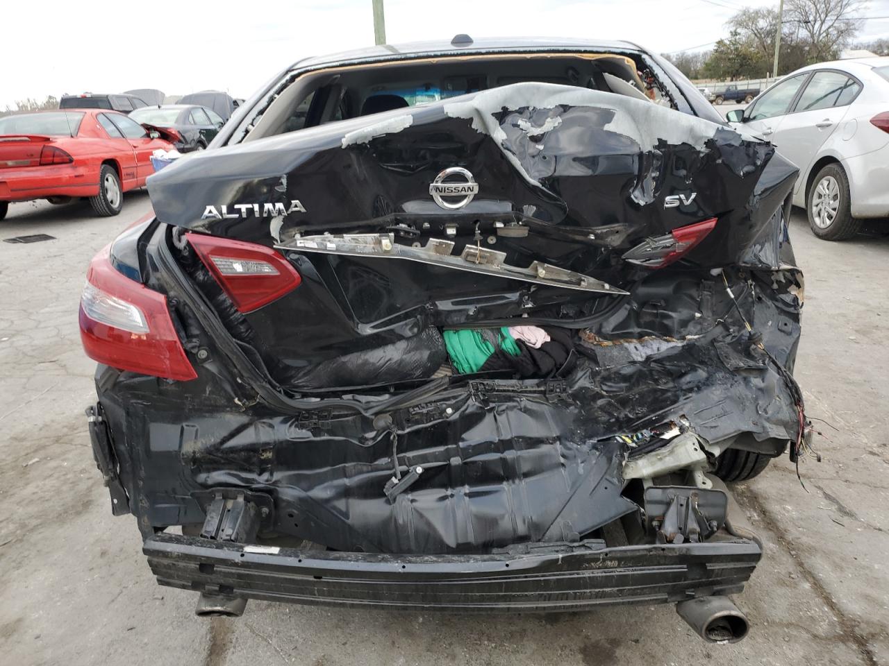 Lot #3028539921 2018 NISSAN ALTIMA 2.5