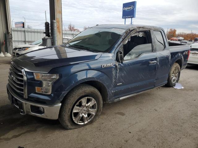 VIN 1FTFX1EG7GFA10999 2016 FORD F-150 no.1