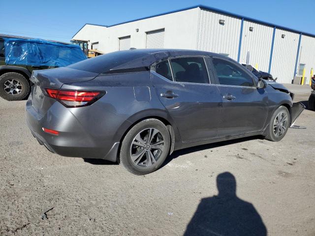 2023 NISSAN SENTRA SV - 3N1AB8CV6PY319734
