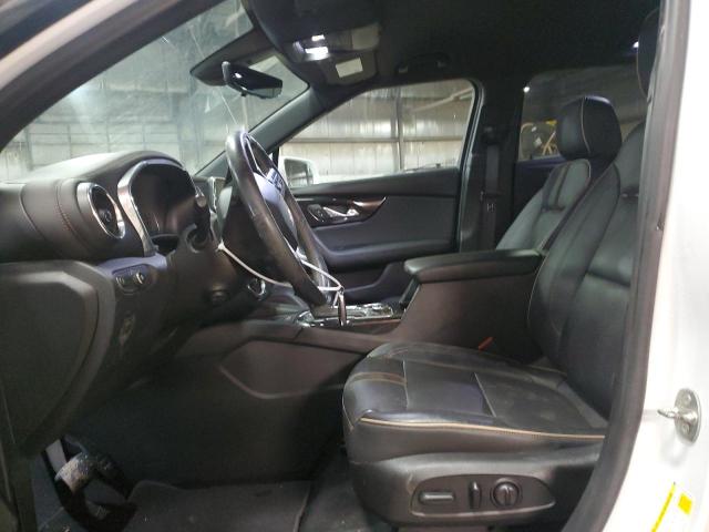 2020 CHEVROLET BLAZER PRE - 3GNKBLRS5LS543602