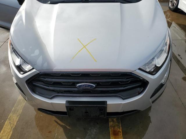 2018 FORD ECOSPORT S - MAJ6P1SL7JC233981