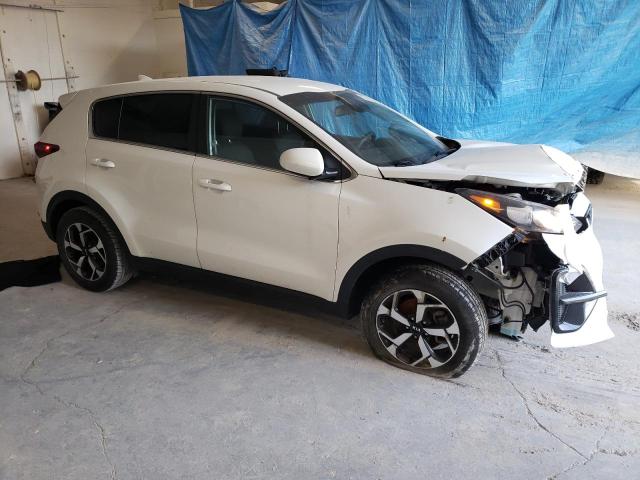 VIN KNDPM3AC3M7931442 2021 KIA SPORTAGE no.4