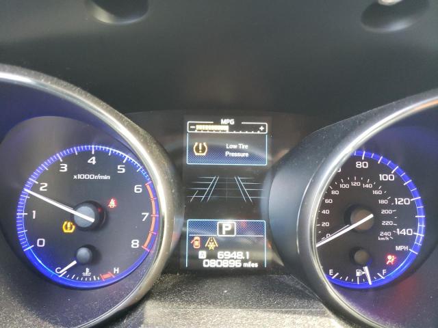 2017 SUBARU LEGACY SPO - 4S3BNAS61H3013402