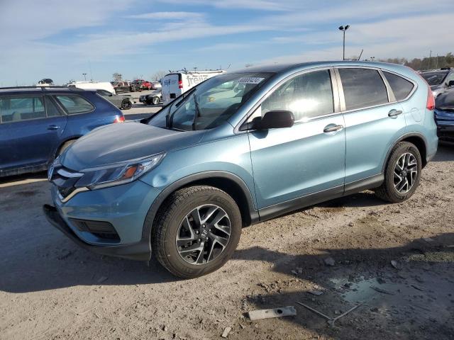 2016 HONDA CR-V SE - 2HKRM4H49GH720601