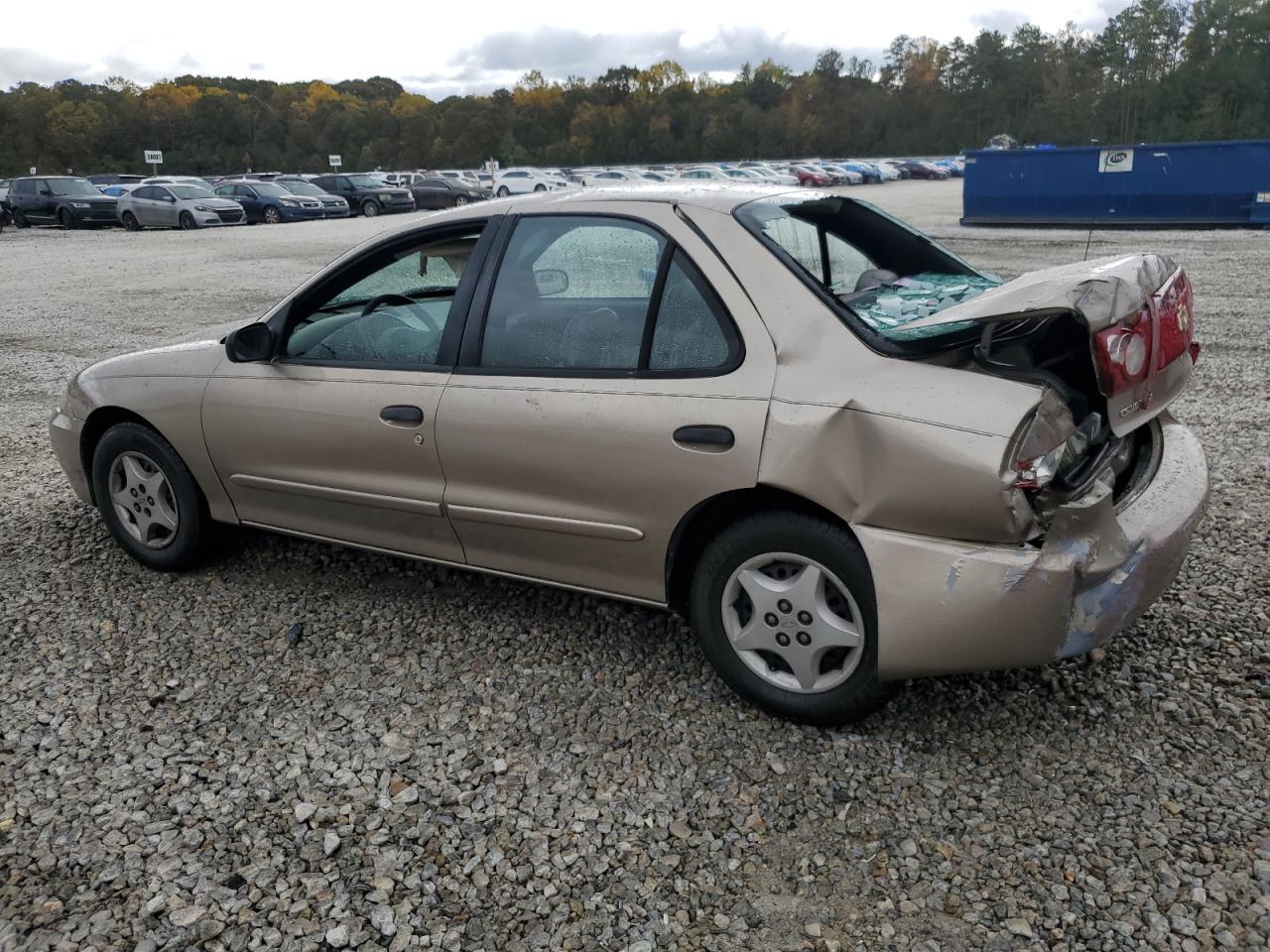 Lot #3025827310 2004 CHEVROLET CAVALIER