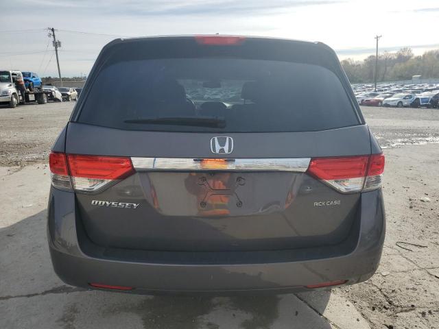 2016 HONDA ODYSSEY EX - 5FNRL5H67GB022349