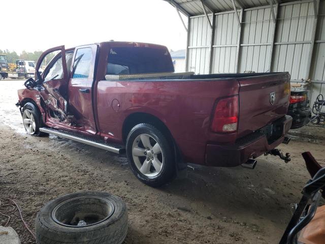 DODGE RAM 1500 2014 red  gas 1C6RR6FT9ES403690 photo #3