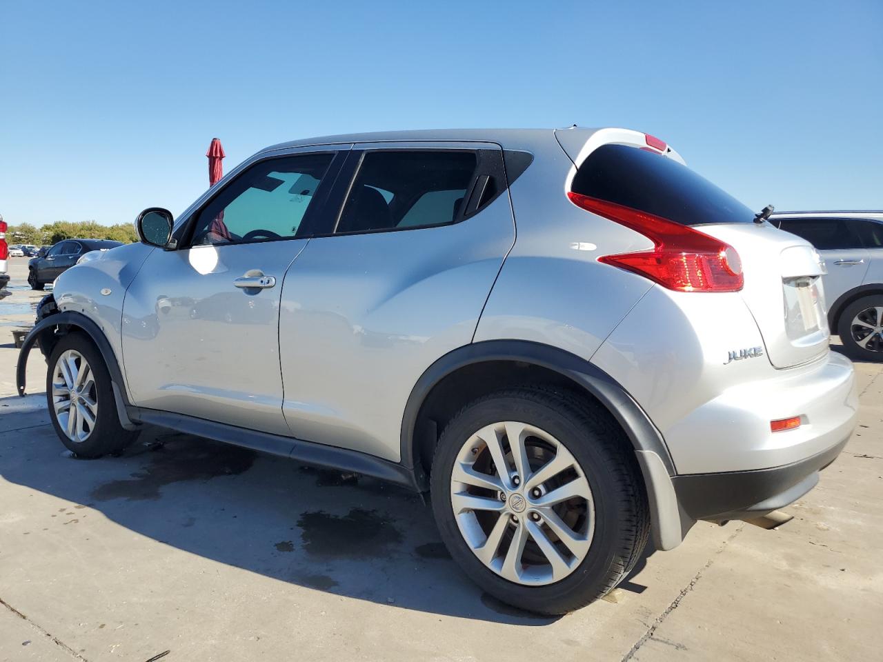 Lot #2976921684 2013 NISSAN JUKE S