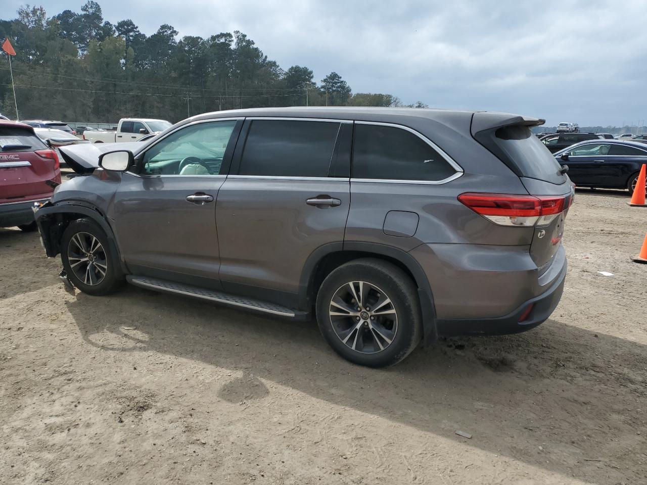 Lot #3029597110 2019 TOYOTA HIGHLANDER