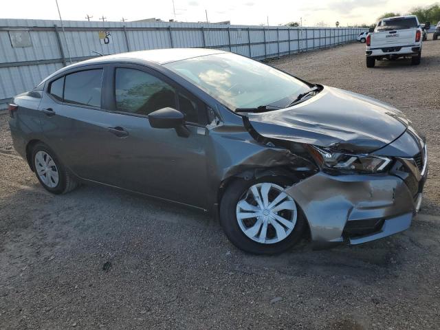 2021 NISSAN VERSA S - 3N1CN8DV0ML910634