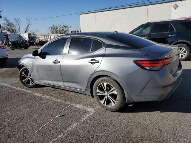 2020 NISSAN SENTRA SV - 3N1AB8CV0LY214018