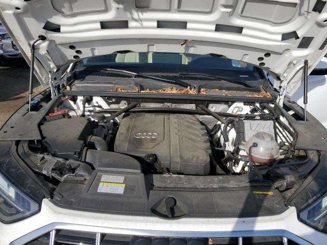2021 AUDI Q5 PREMIUM - WA1AAAFY5M2059134