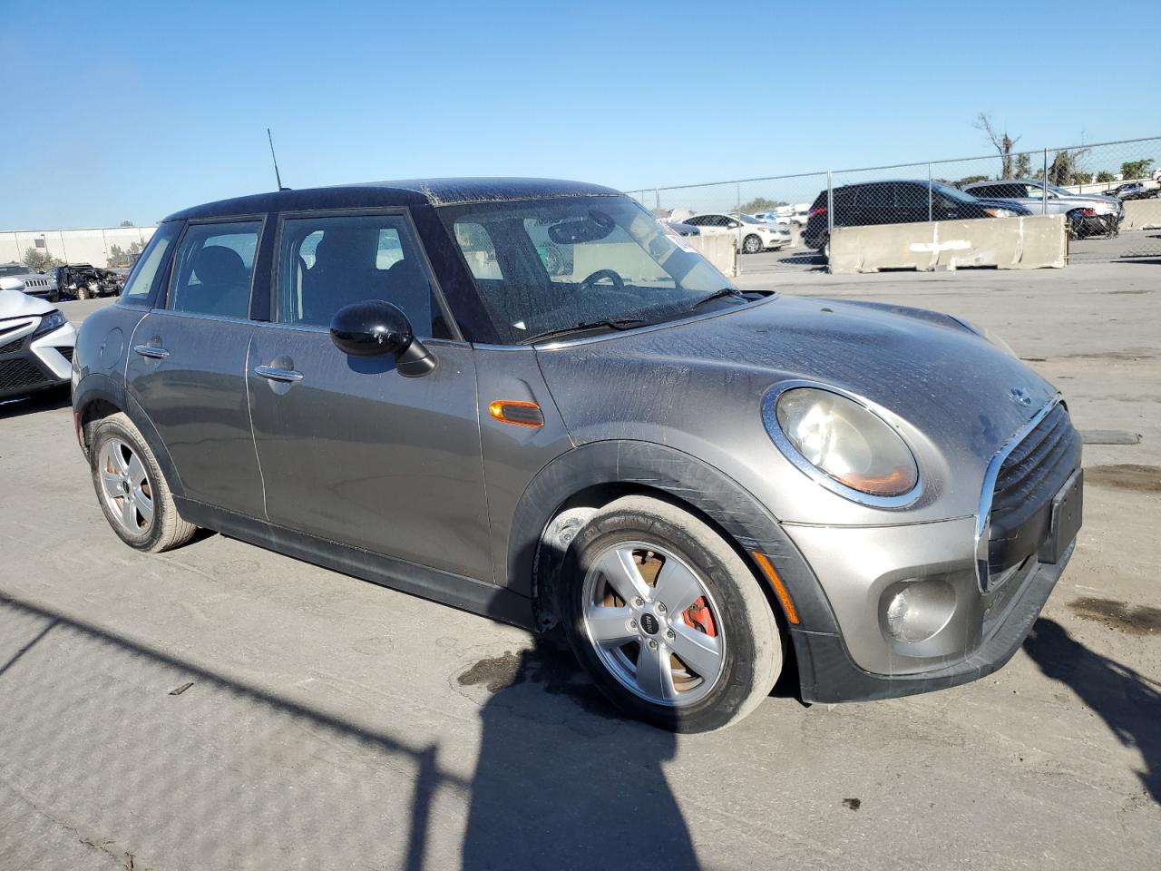 Lot #3006646450 2016 MINI COOPER