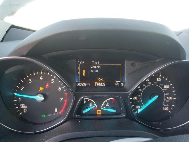 2018 FORD ESCAPE SE - 1FMCU9GD0JUA69761