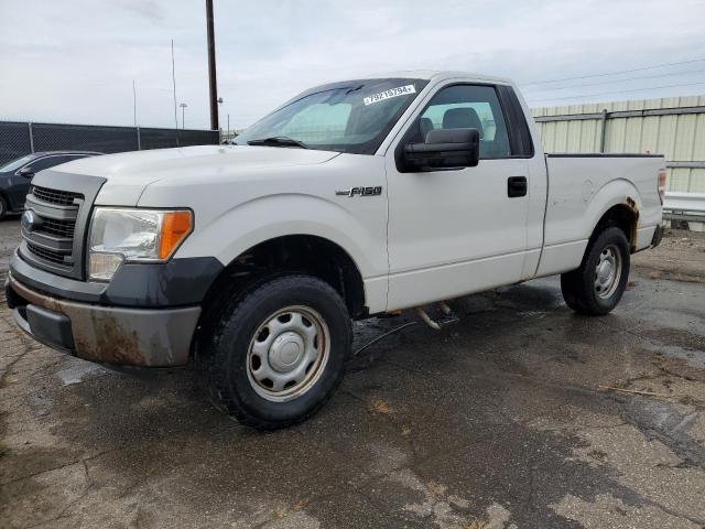 2013 FORD F-150 XL #3024623598