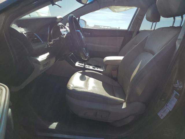 2018 SUBARU OUTBACK 2. - 4S4BSAKC8J3263302