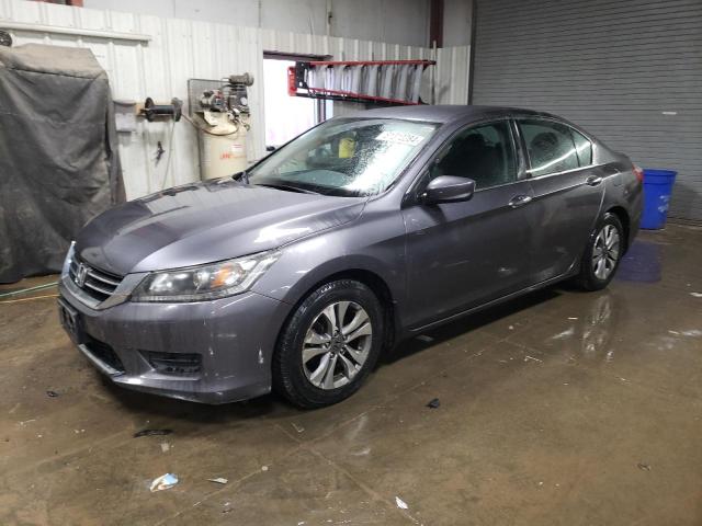 2015 HONDA ACCORD LX #3004335797