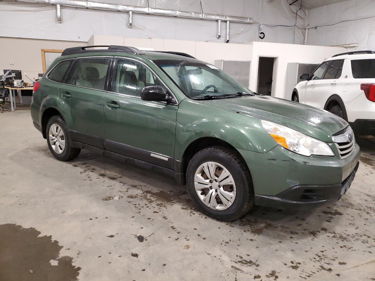 Lot #3008862815 2011 SUBARU OUTBACK 2.