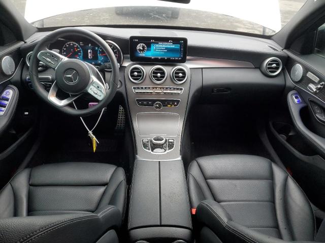 2021 MERCEDES-BENZ C 300 - W1KWF8DB6MR608390
