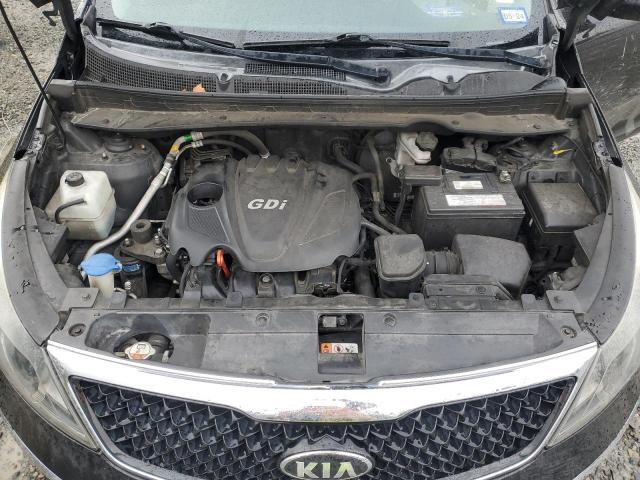 2016 KIA SPORTAGE L - KNDPB3AC0G7794681