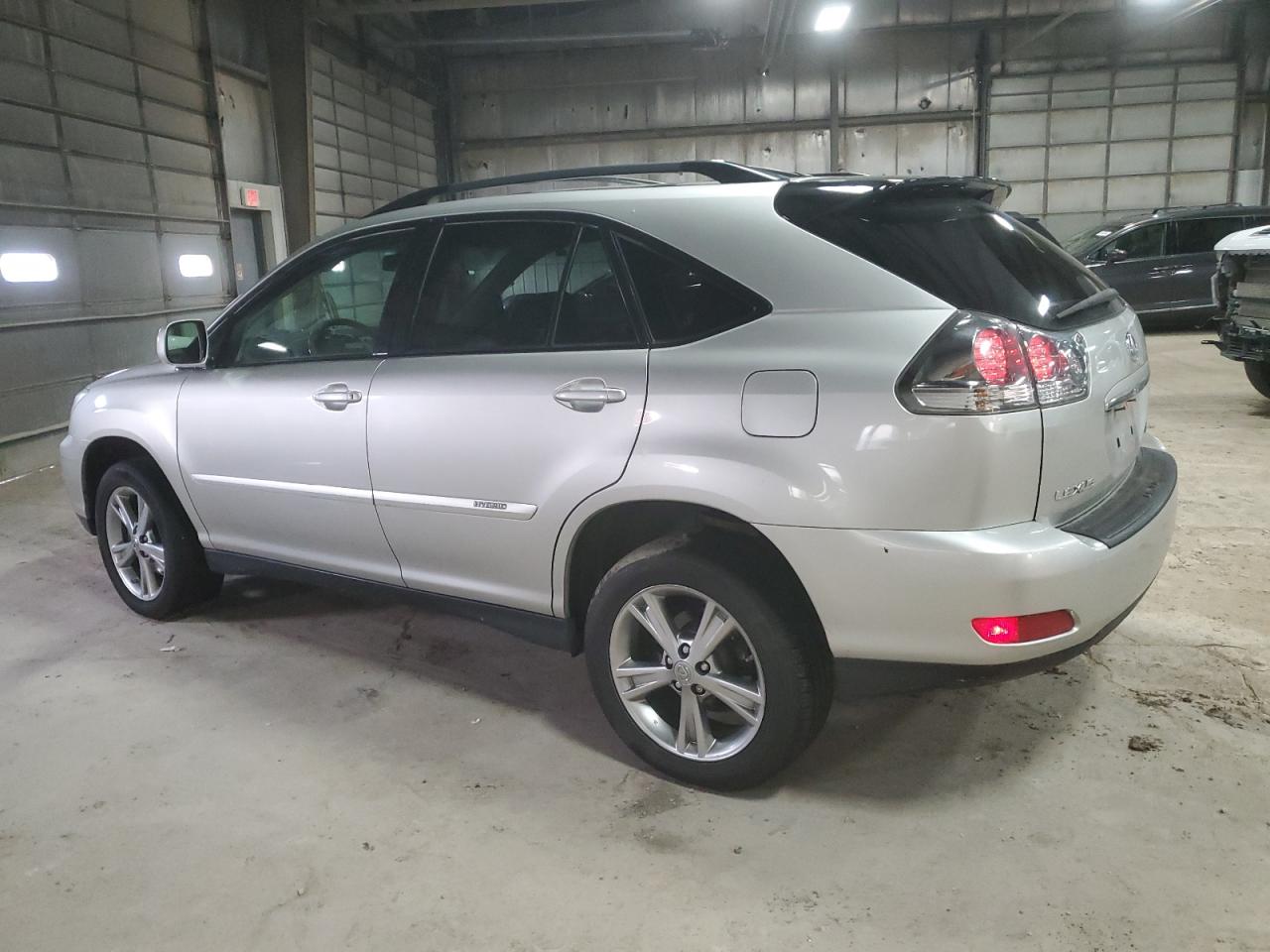 Lot #3008926521 2007 LEXUS RX 400H