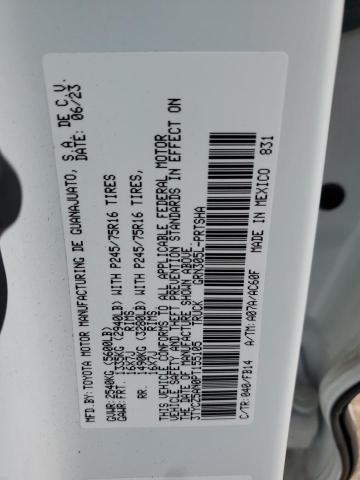2023 TOYOTA TACOMA DOU - 3TYCZ5AN0PT155105
