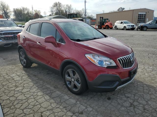 Vin: kl4cjasb3db153555, lot: 78921524, buick encore 20134
