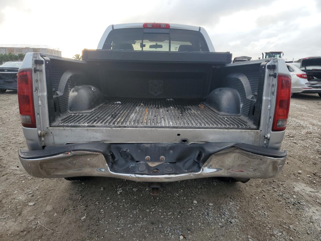 Lot #3027013841 2006 DODGE RAM 1500 S