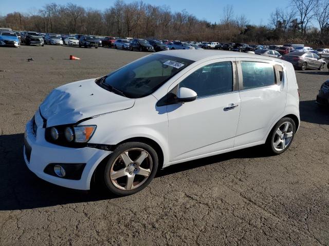 2015 CHEVROLET SONIC LTZ #3025718339