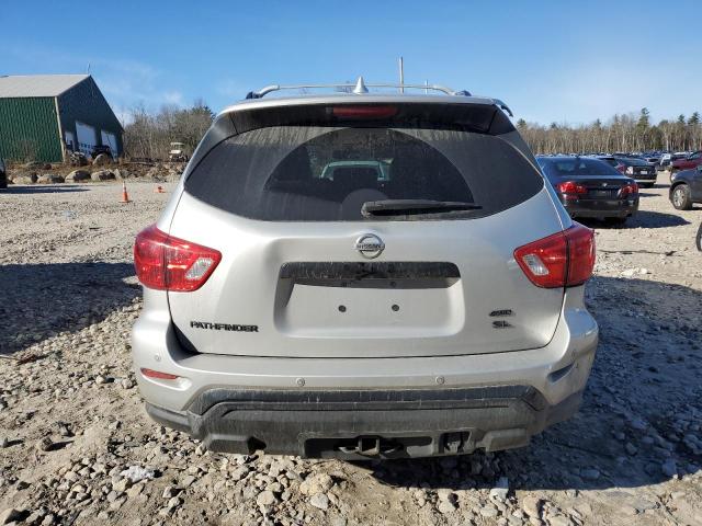 2020 NISSAN PATHFINDER - 5N1DR2CM1LC578348