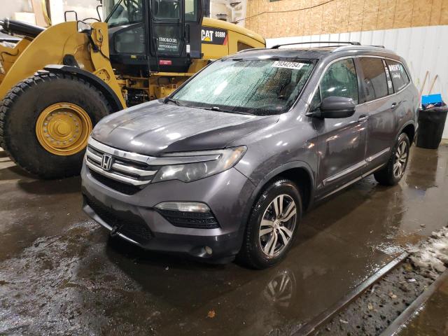 Vin: 5fnyf6h52hb024818, lot: 79342754, honda pilot exl 2017 img_1